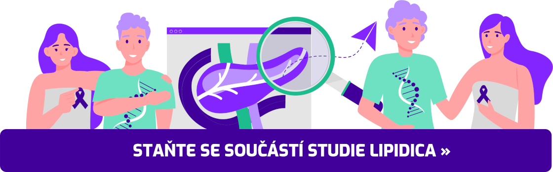Staňte se součástí studie LIPIDICA