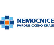 Logo nemocnice Pardubického kraje