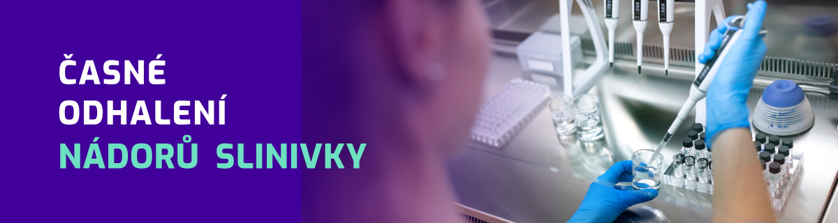 Lipidica dokáže pomoci s časným odhalením nádorů slnivky