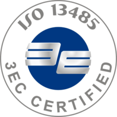 ISO certifikát pro firmu Lipidica